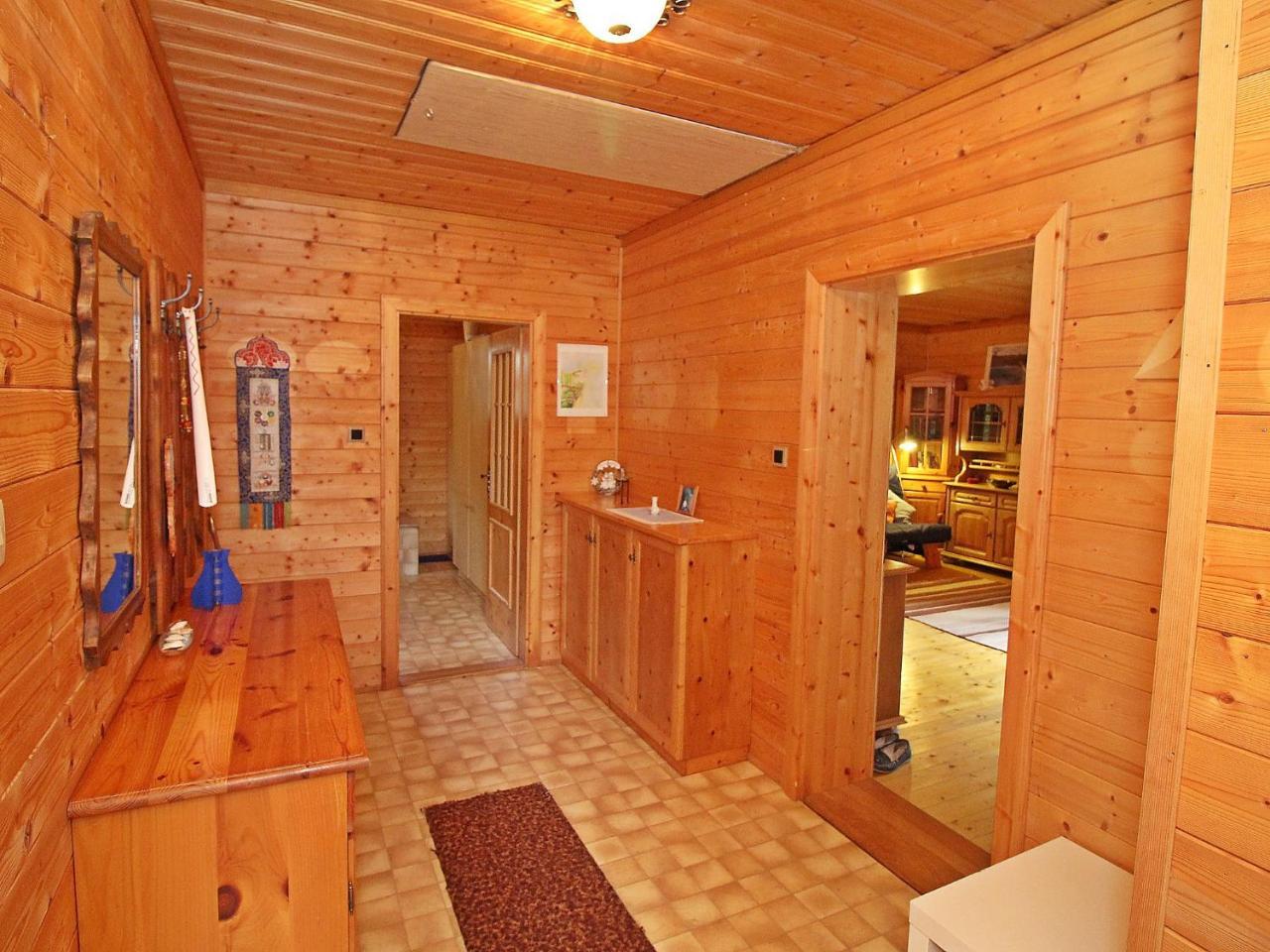 Chalet Haus Ahlfeld By Interhome Sankt Aegyd am Neuwalde Exterior foto