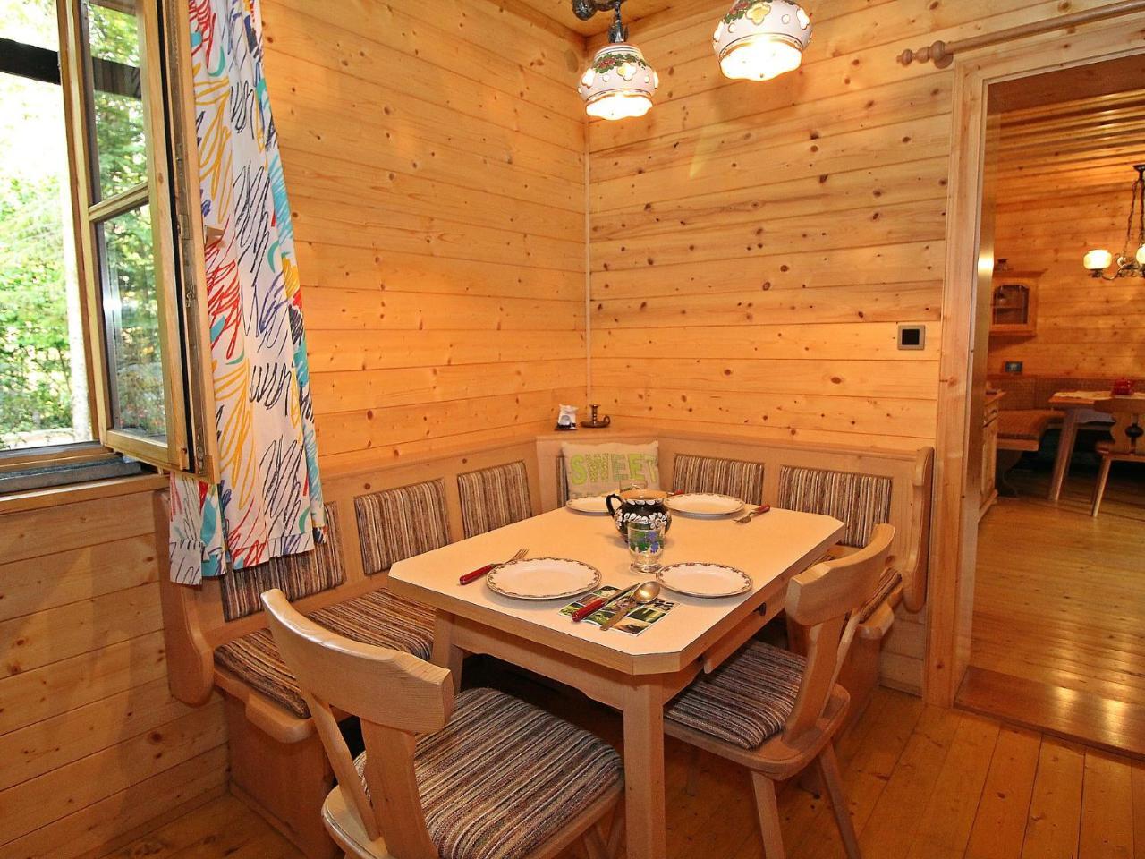 Chalet Haus Ahlfeld By Interhome Sankt Aegyd am Neuwalde Exterior foto