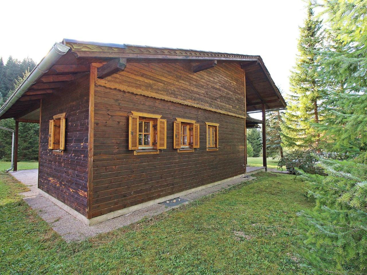 Chalet Haus Ahlfeld By Interhome Sankt Aegyd am Neuwalde Exterior foto
