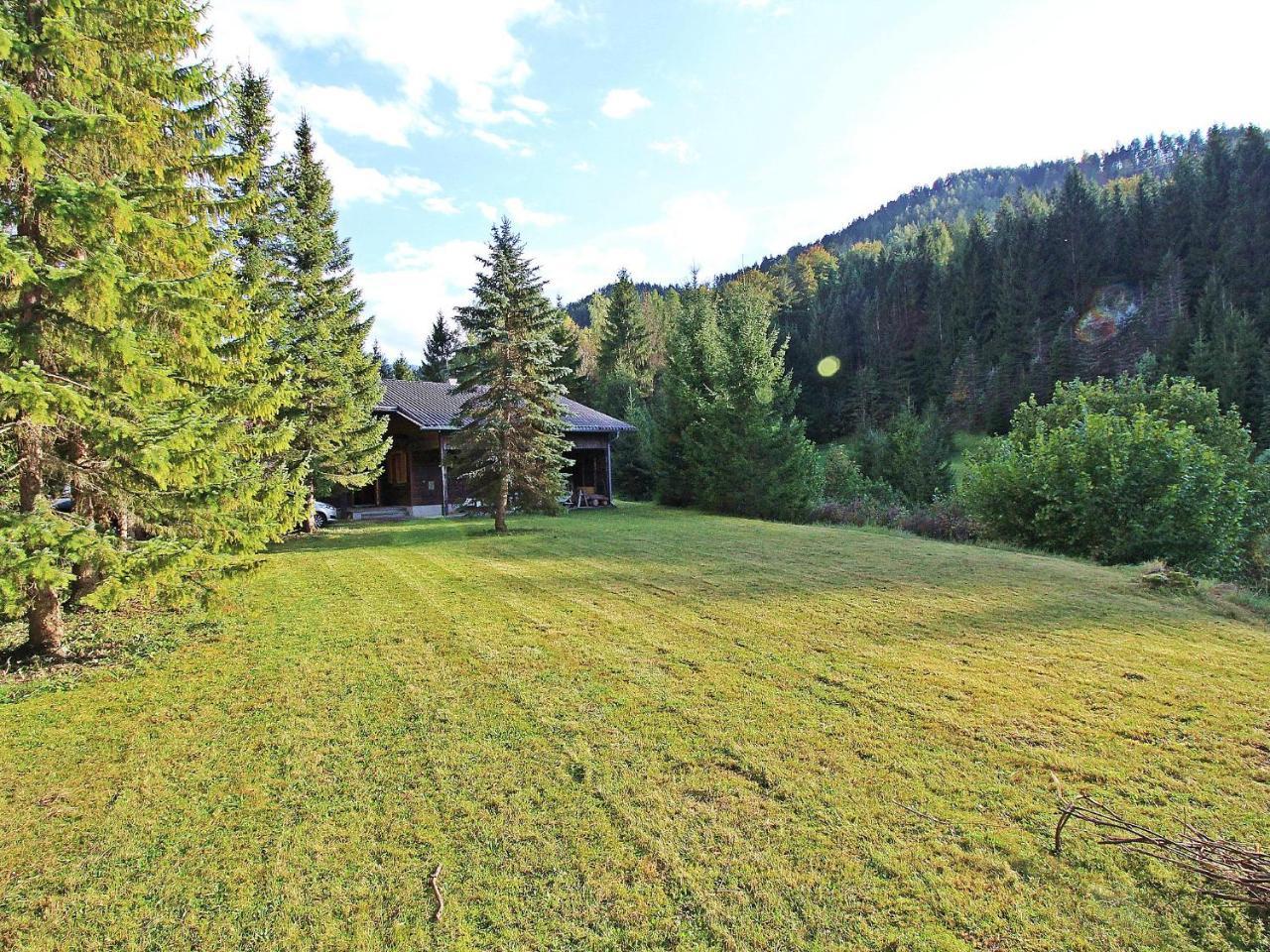 Chalet Haus Ahlfeld By Interhome Sankt Aegyd am Neuwalde Exterior foto