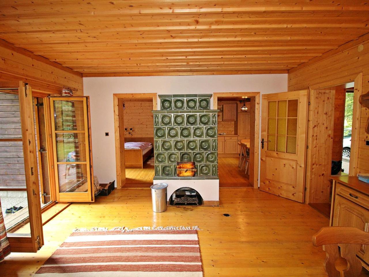 Chalet Haus Ahlfeld By Interhome Sankt Aegyd am Neuwalde Exterior foto