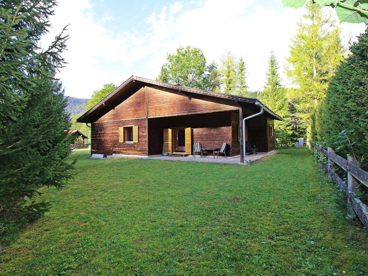Chalet Haus Ahlfeld By Interhome Sankt Aegyd am Neuwalde Exterior foto