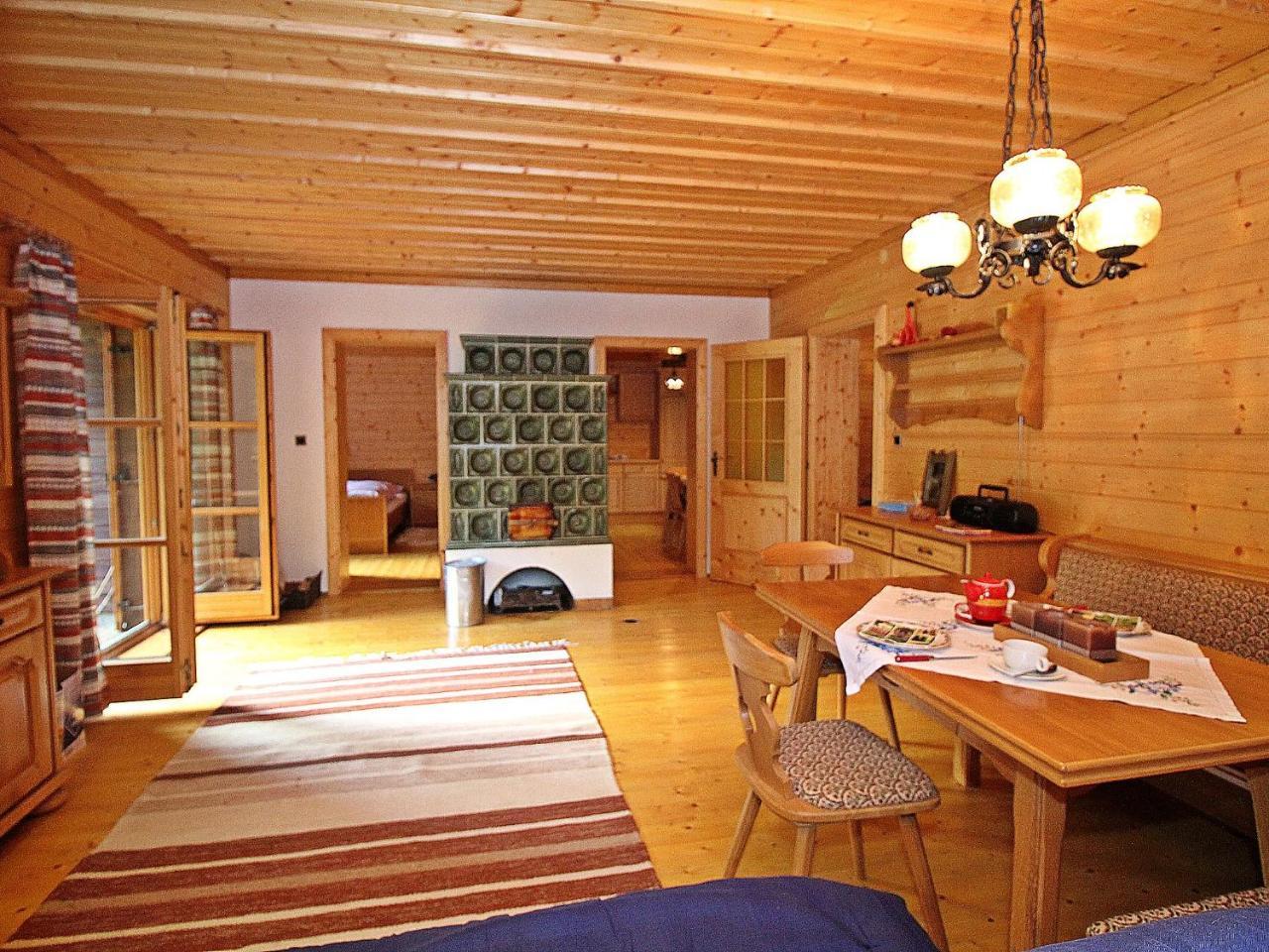 Chalet Haus Ahlfeld By Interhome Sankt Aegyd am Neuwalde Exterior foto